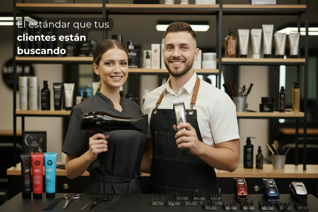 El estándar que tus clientes están buscando